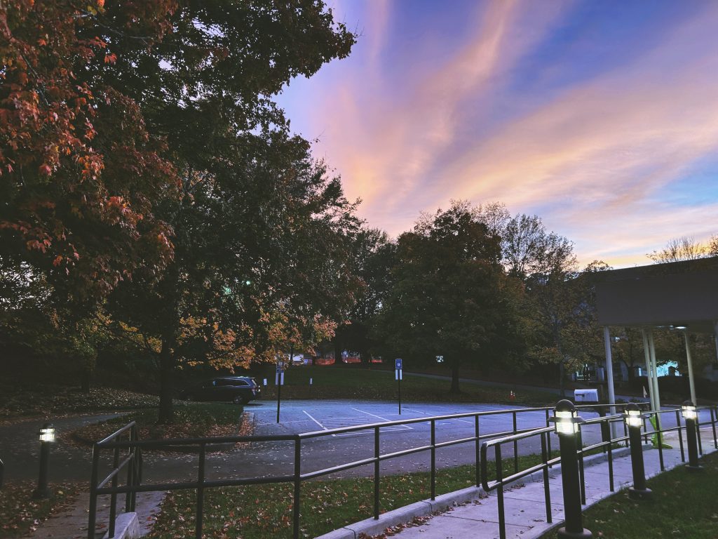 Exterior entrance of Metro Atlanta Community Mikvah