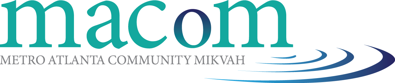 MACoM, Metro Atlanta Community Mikvah