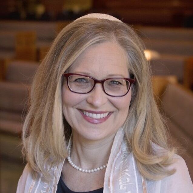 Rabbi Alexandria Shuval-Weiner