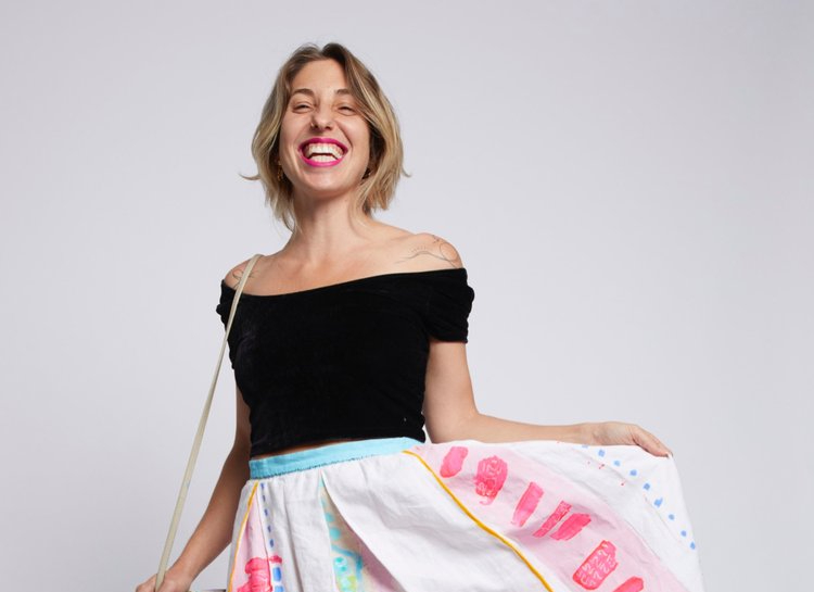 Adar's Budding Joy: A Meditation, Journaling & Art Journey with Steffi Nicole