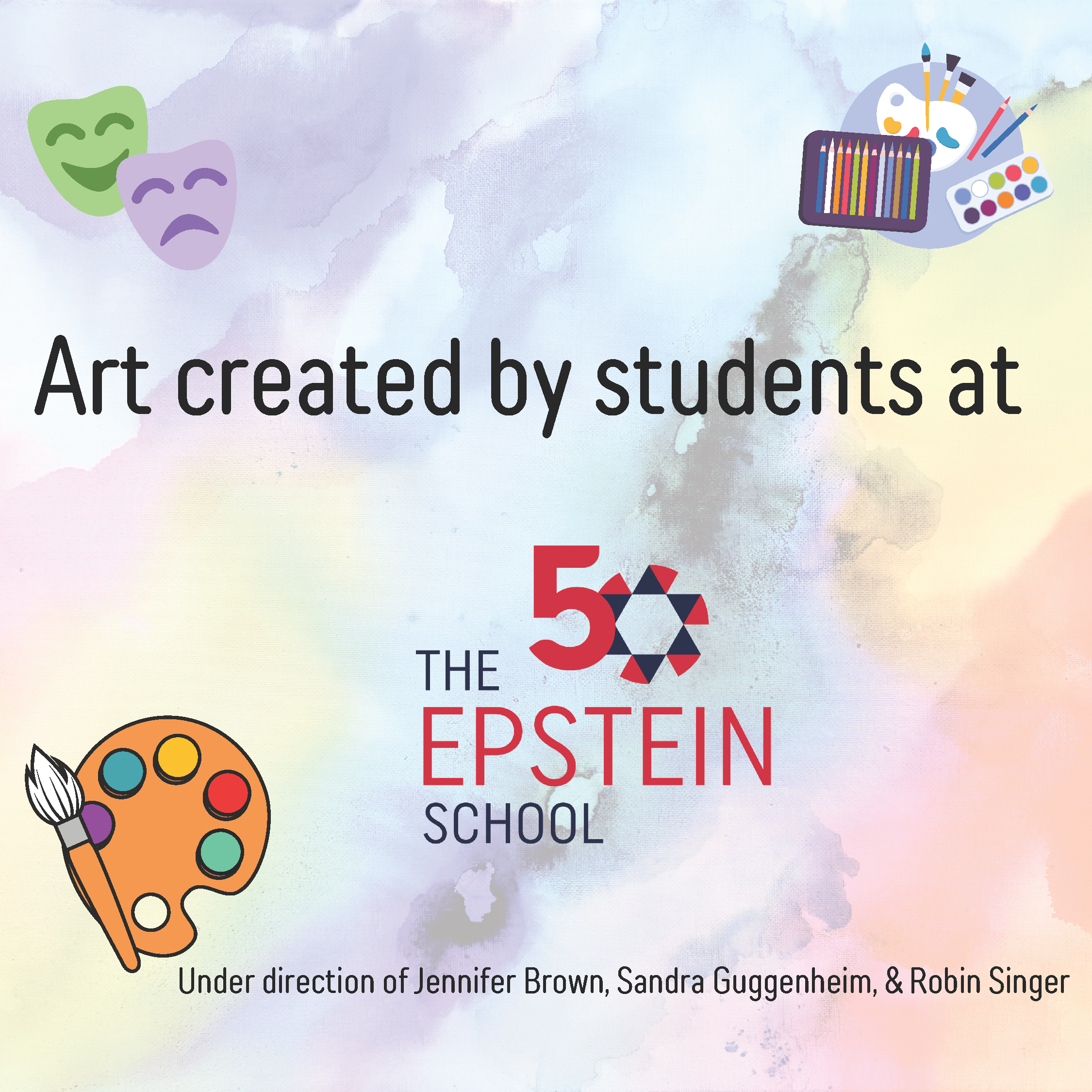 Jewish Student Art: The Epstein School